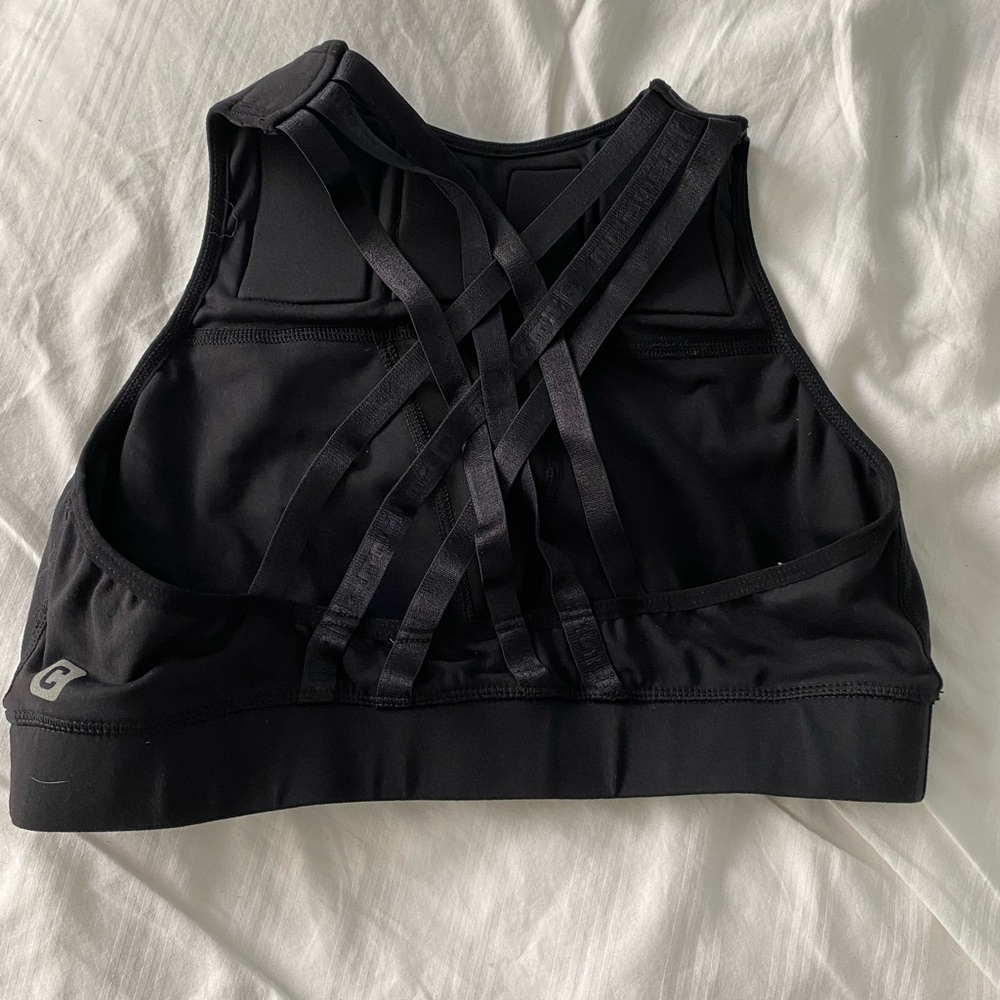 Chestee Bra with barbell pads